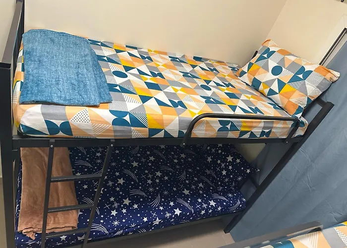 Palm Inn Deira Mix Dormitory